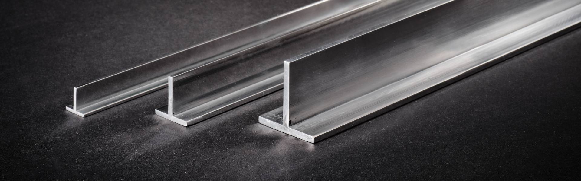 Profili in Alluminio a T - Vendita alluminio: profili, tubi, lastre e barre  alluminio.
